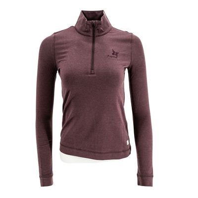 VUORI HALO ESSENTIAL HALF ZIP more colors