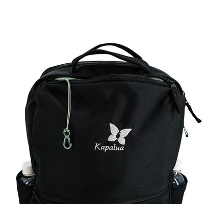 LULULEMON DOUBLE ZIP BACKPACK