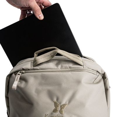 LULULEMON DOUBLE ZIP BACKPACK