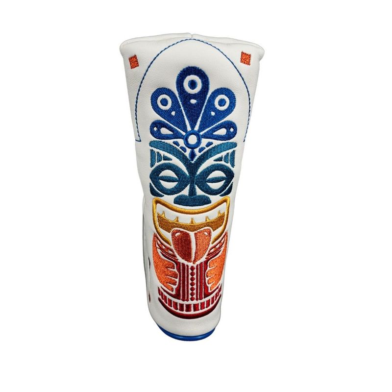 KAPALUA TIKI PUTTER COVER - BLADE