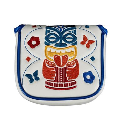 KAPALUA TIKI PUTTER COVER - SPIDER MALLET
