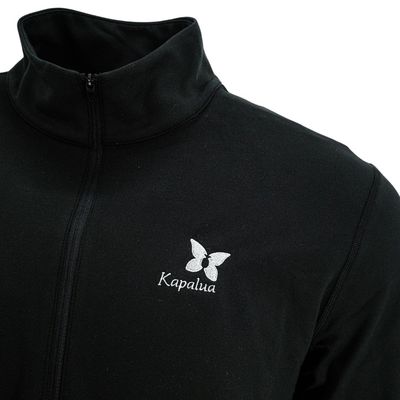 LULULEMON SOFT JERSEY HALF ZIP