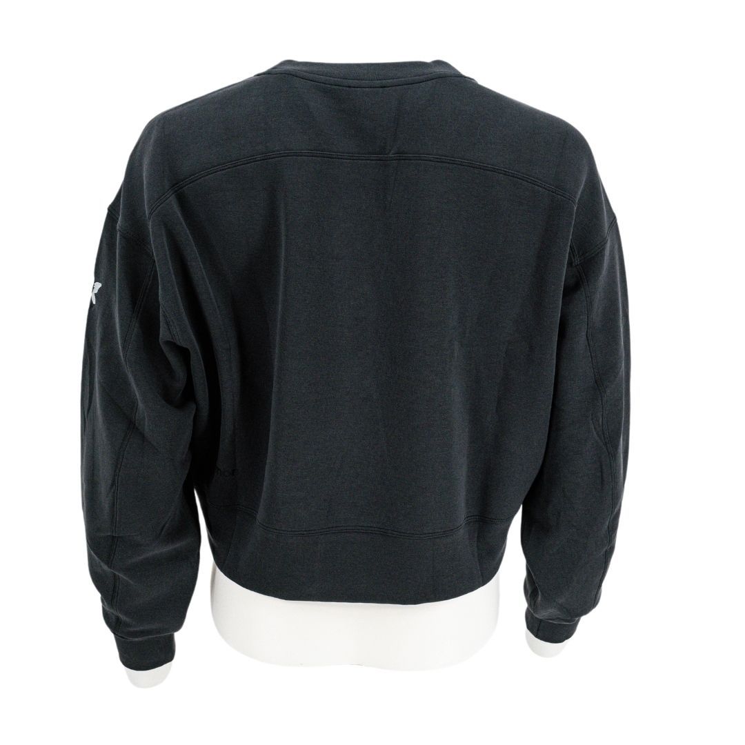 LULULEMON SOFTSTREME PERFECTLY OVERSIZED CROPPED CREW