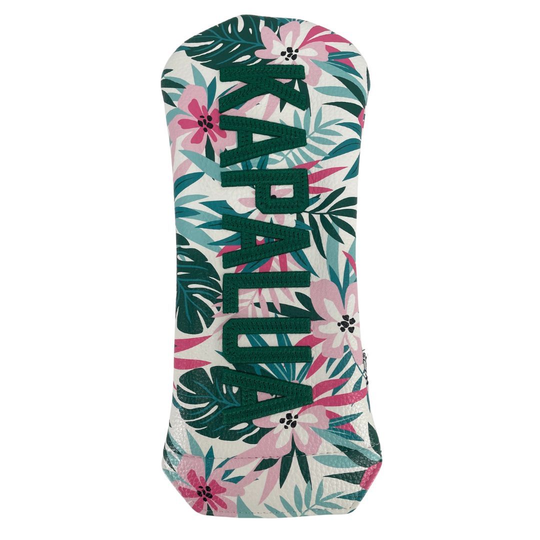 PRG KAPALUA FLORAL SEWN FAIRWAY COVER