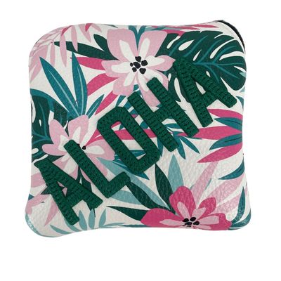 PRG ALOHA FLORAL SEWN MALLET COVER