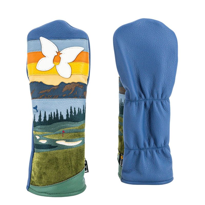 DORMIE - THE PLANTATION COURSE AT KAPALUA DRIVER HEADCOVER