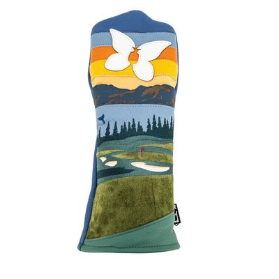 DORMIE - THE PLANTATION COURSE AT KAPALUA DRIVER HEADCOVER