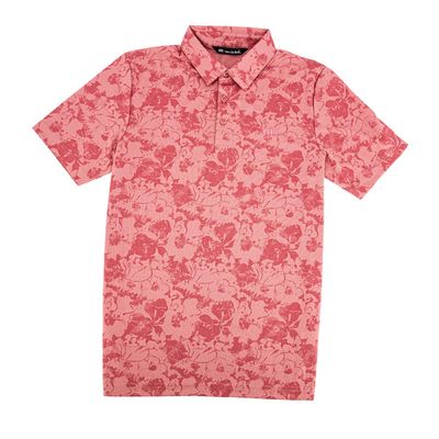 TRAVIS MATHEW CACTUS FRUIT POLO