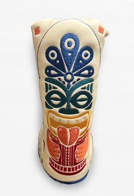 KAPALUA TIKI PUTTER COVER - BLADE, Color: -, Size: -, Season: -