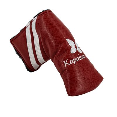 KAPALUA STANDARD PUTTER COVER, Color: CHERRY, Size: -, Season: -