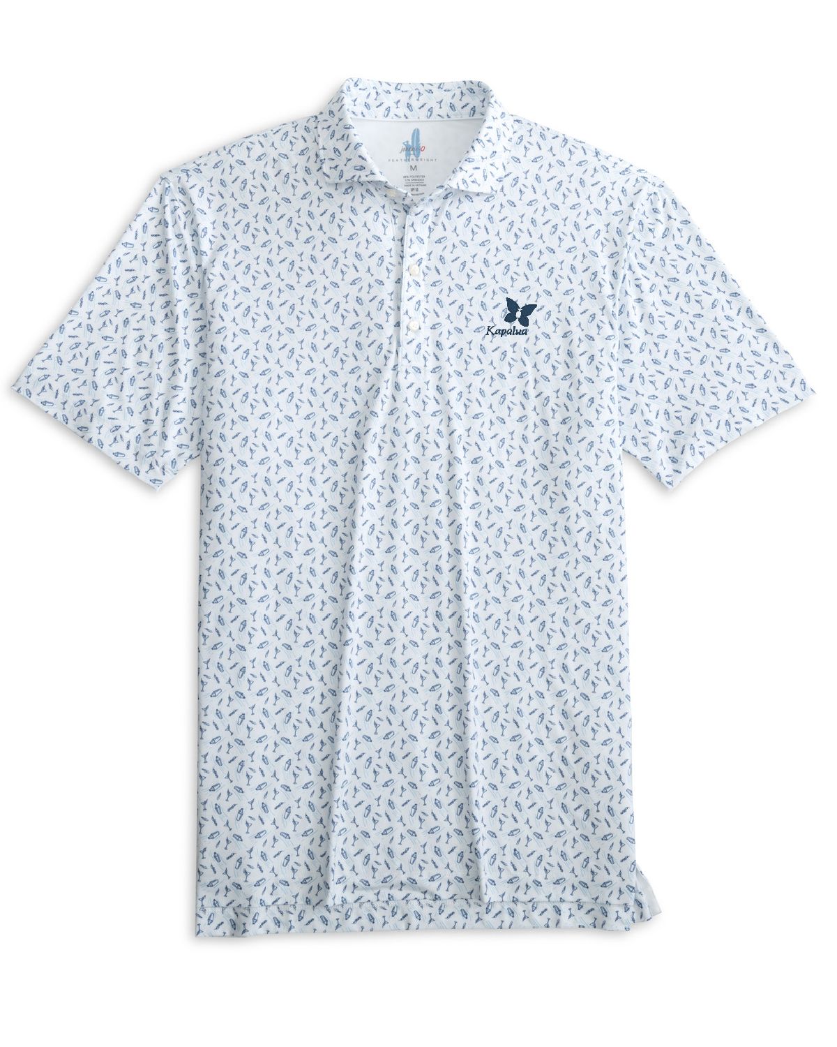 JOHNNIE-O TINI POLO