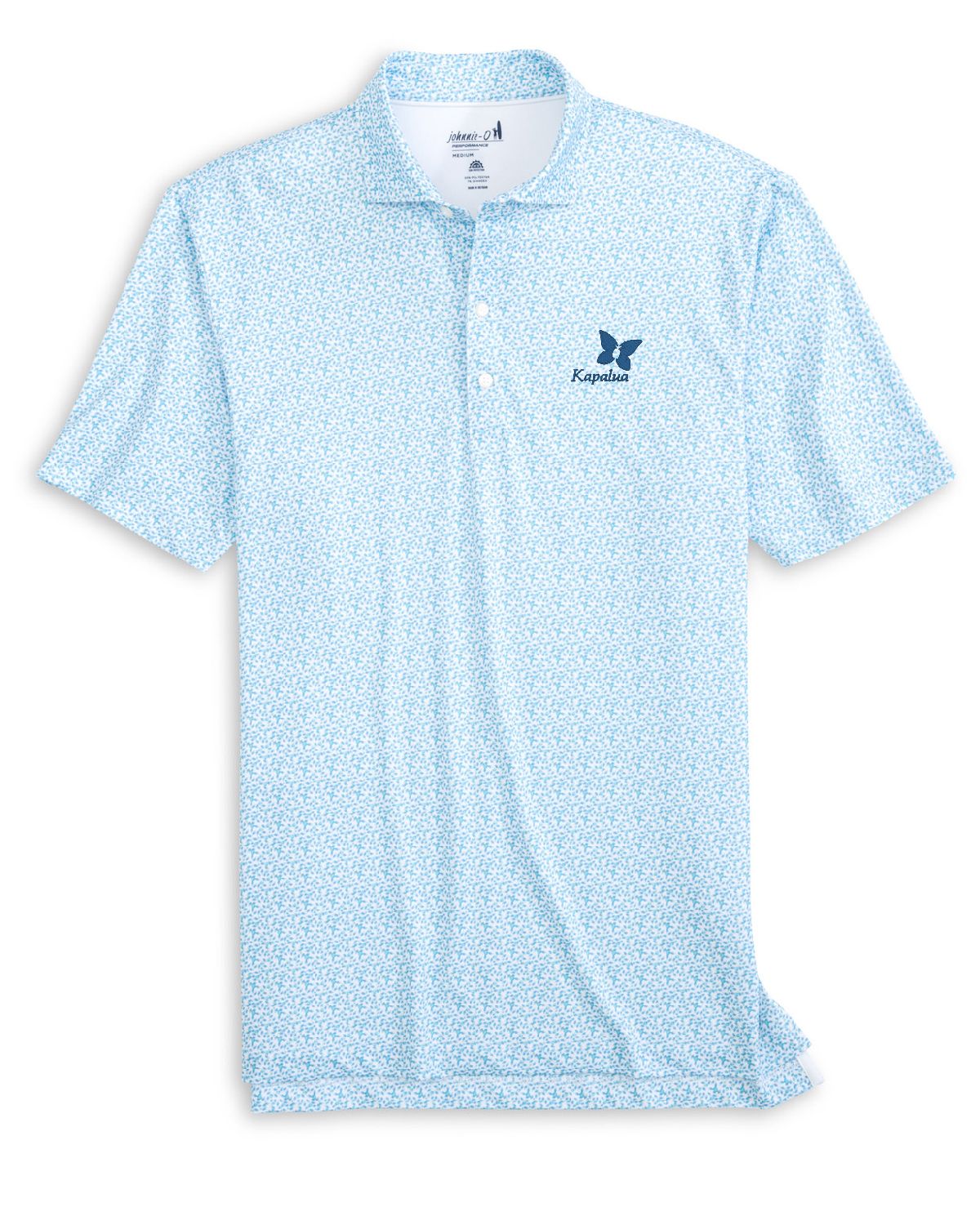 JOHNNIE-O SPRINGWOOD POLO