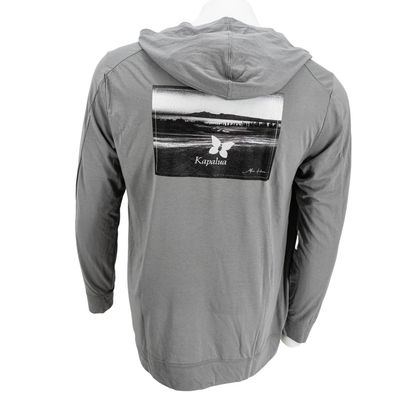 KAPALUA RELAY HOODIE LONG SLEEVE