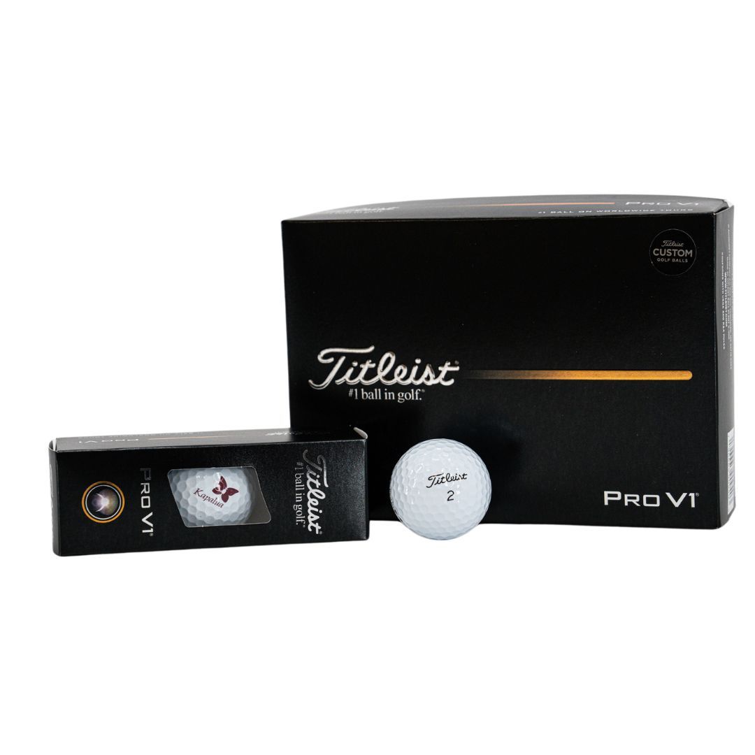 KAPALUA PROV1 DOZEN BY TITLEIST