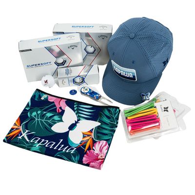 THE KAPALUA ESSENTIALS (CALLAWAY)
