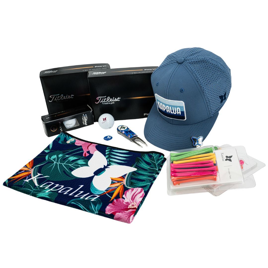 THE KAPALUA ESSENTIALS  (TITLEIST)