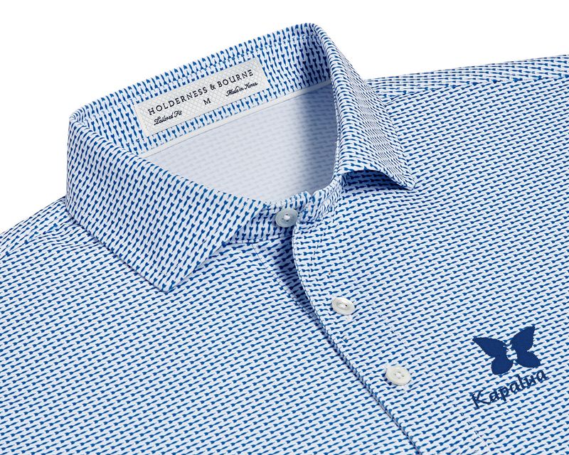 HOLDERNESS &amp; BOURNE DUNCAN SHIRT