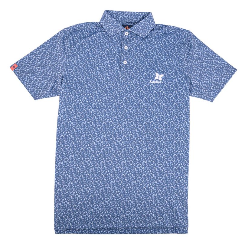DONALD ROSS BASEBALL X KAPALUA POLO