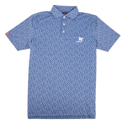 DONALD ROSS BASEBALL X KAPALUA POLO