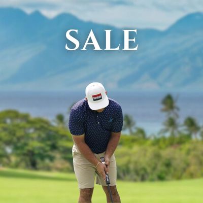 The discontinued or last available products from Kapalua Golf. ALL SALES FINAL FROM SALE SECTION