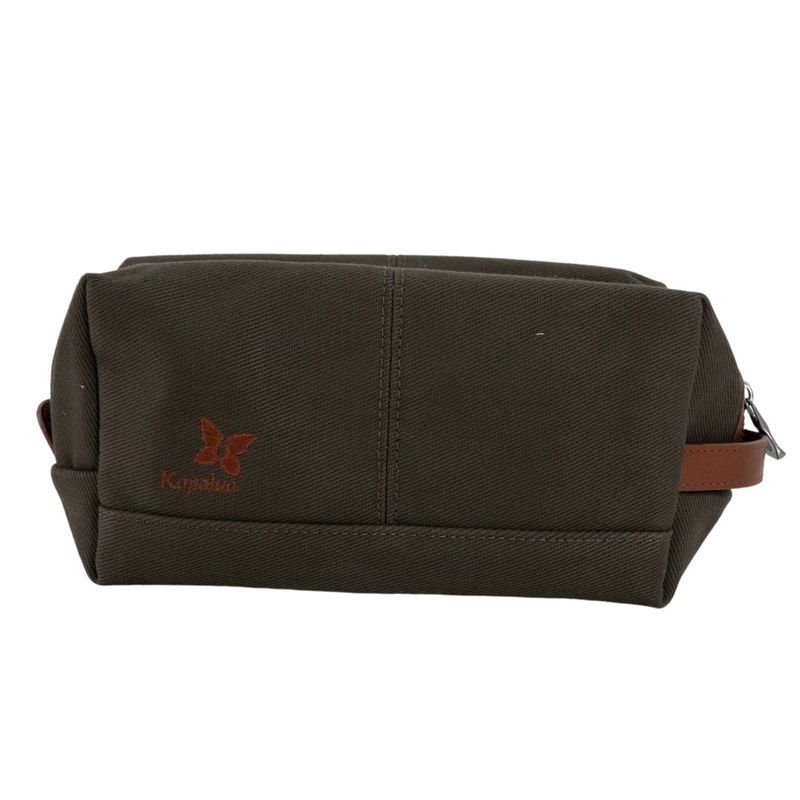 HOLDERNESS &amp; BOURNE LITTLER DOPP KIT - COTTON TWILL