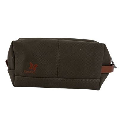 HOLDERNESS &amp; BOURNE LITTLER DOPP KIT - COTTON TWILL