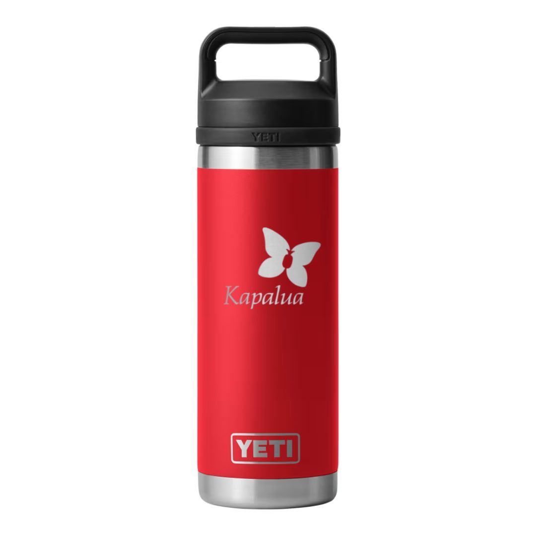YETI 18OZ RAMBLER CHUG