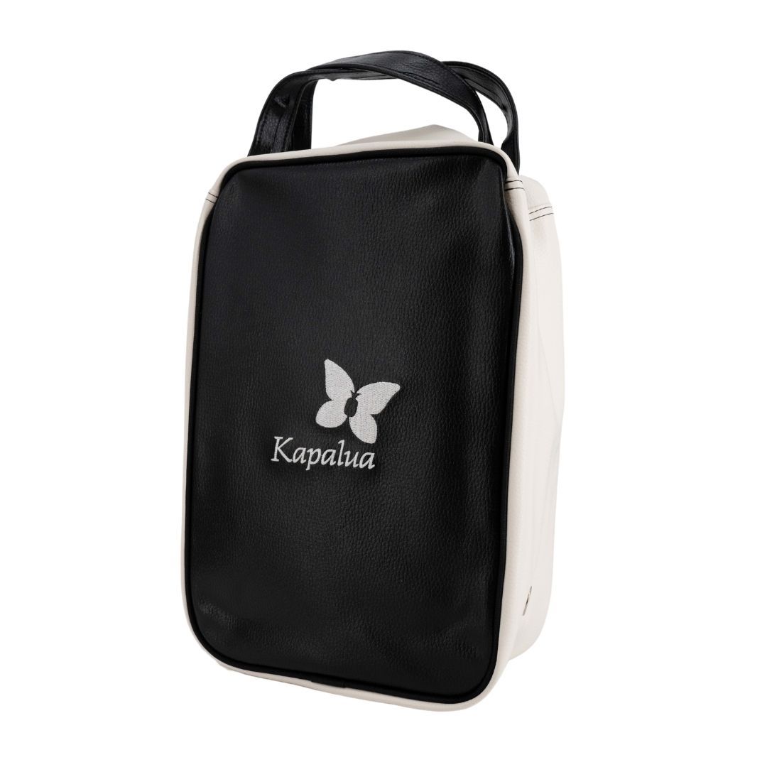 JONES CLASSIC SHOE BAG, Color: BLACK