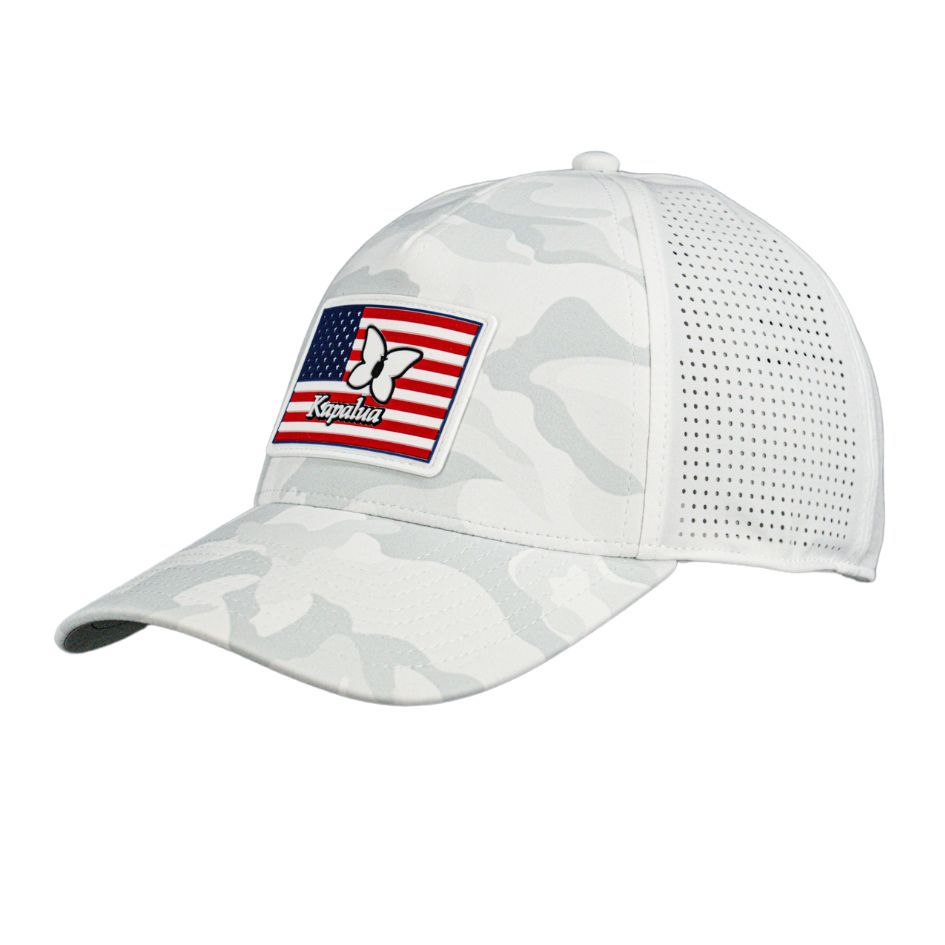AMERICAN NEEDLE CAMO SUPERTECH VALIN