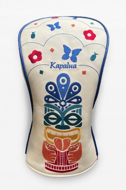 KAPALUA TIKI DRIVER COVER, Color: -