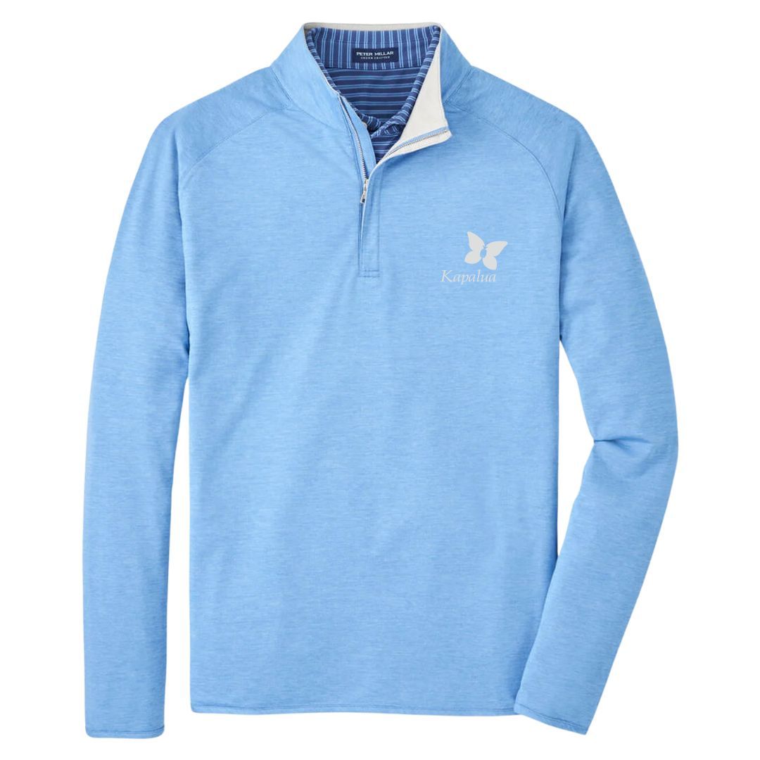 PETER MILLAR STEALTH PERFORMANCE QUARTER-ZIP