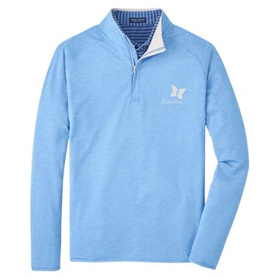 PETER MILLAR STEALTH PERFORMANCE QUARTER-ZIP