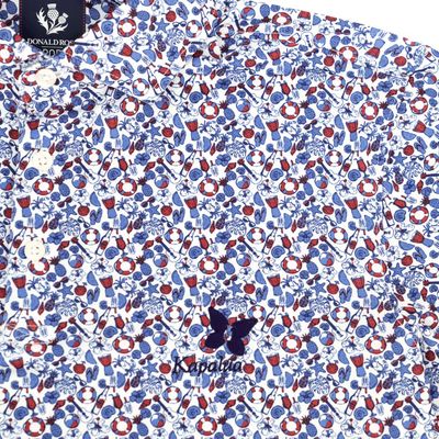 DONALD ROSS BEACH PARTY POLO