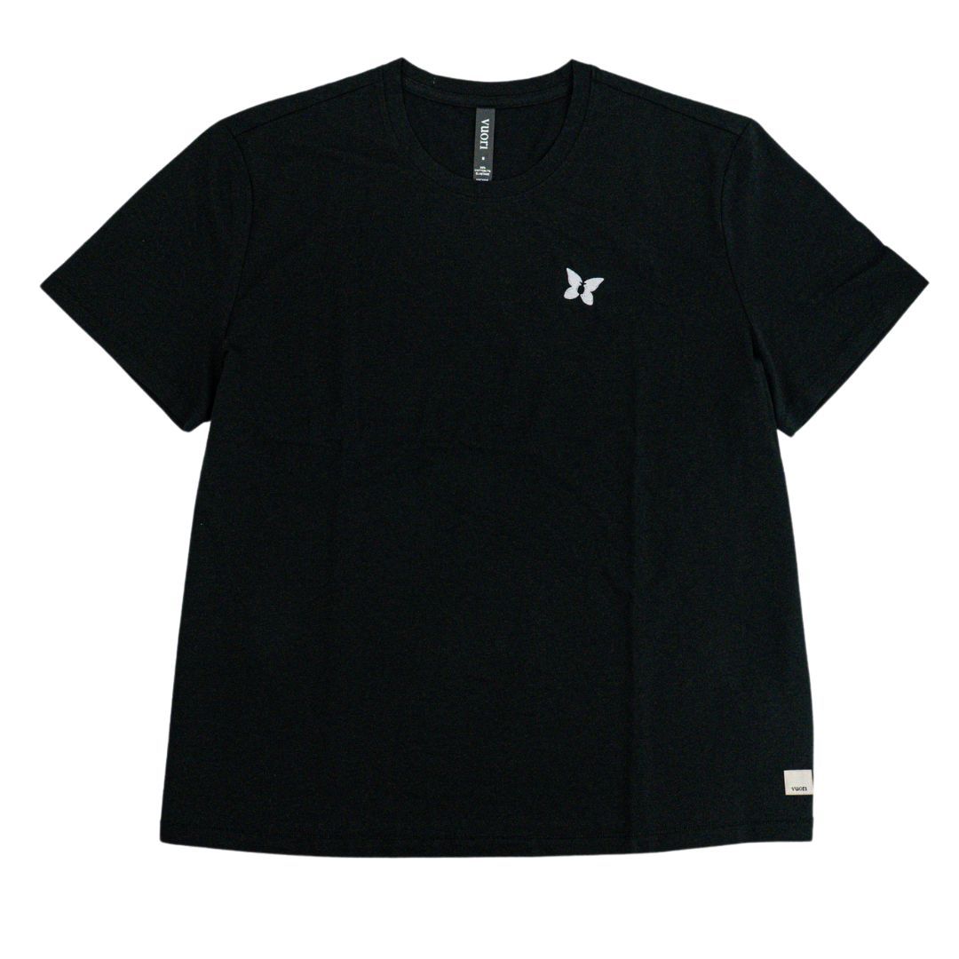 VUORI FEATHER TEE - LADIES