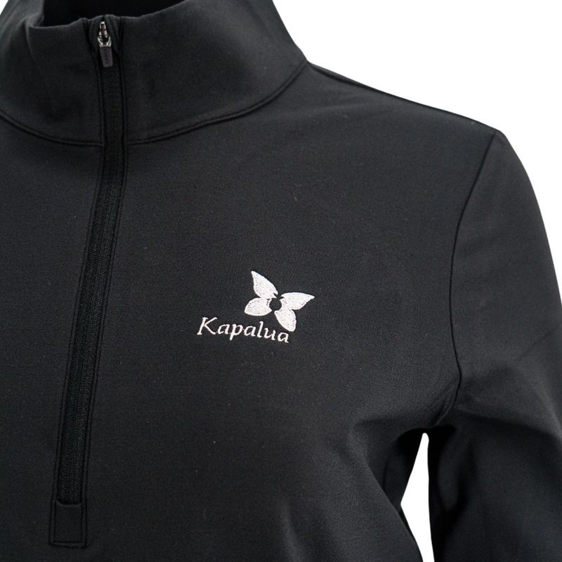 VUORI STUDIO HALF ZIP
