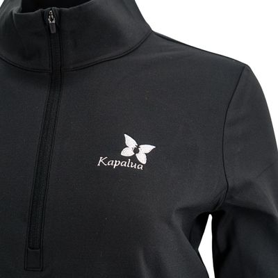 VUORI STUDIO HALF ZIP