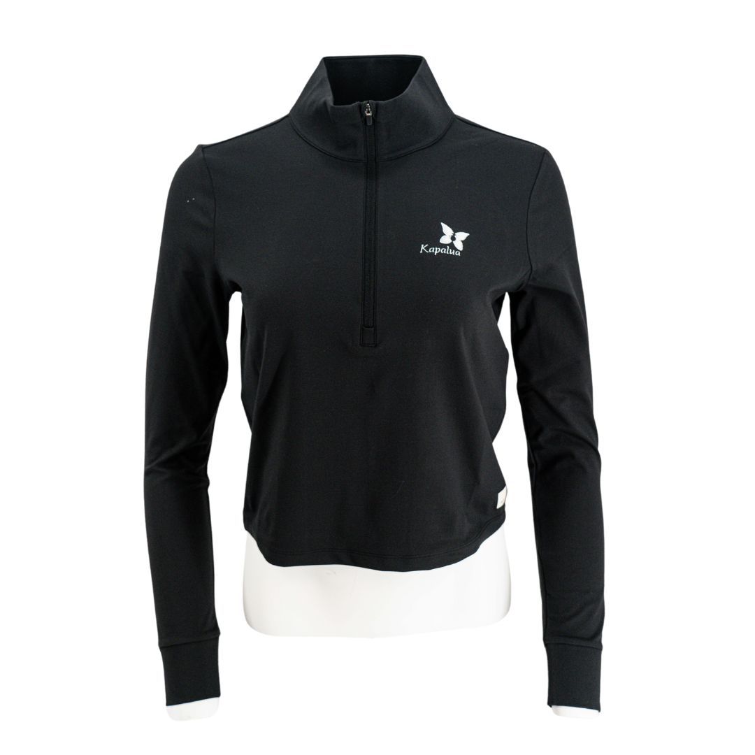 VUORI STUDIO HALF ZIP