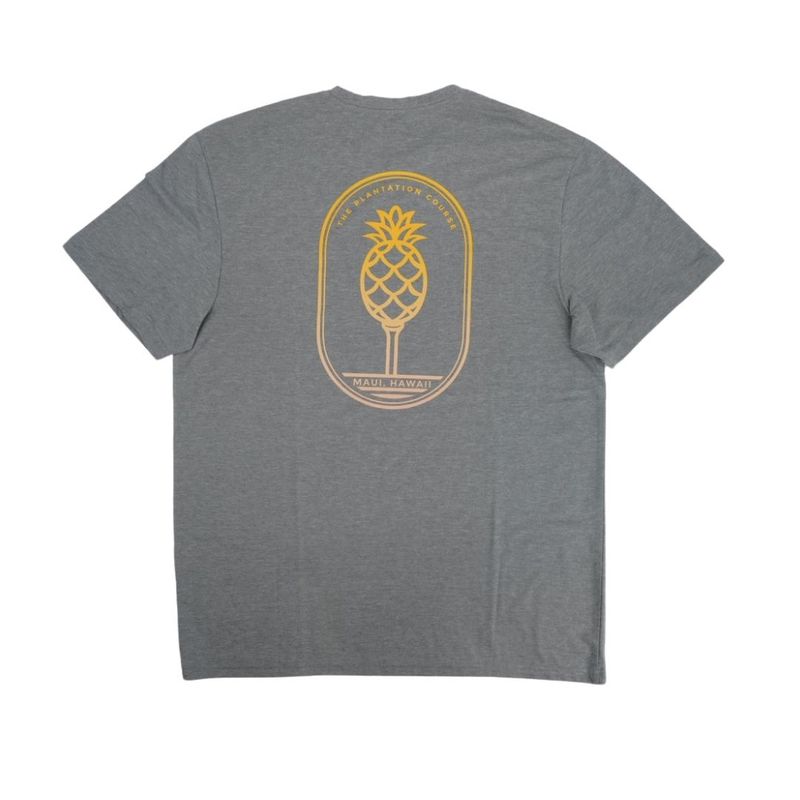 KAPALUA TSHIRT - PINEAPPLE ON TEE