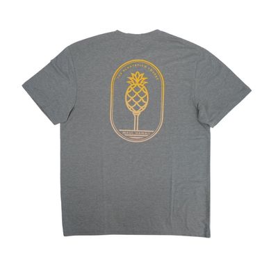 KAPALUA TSHIRT - PINEAPPLE ON TEE