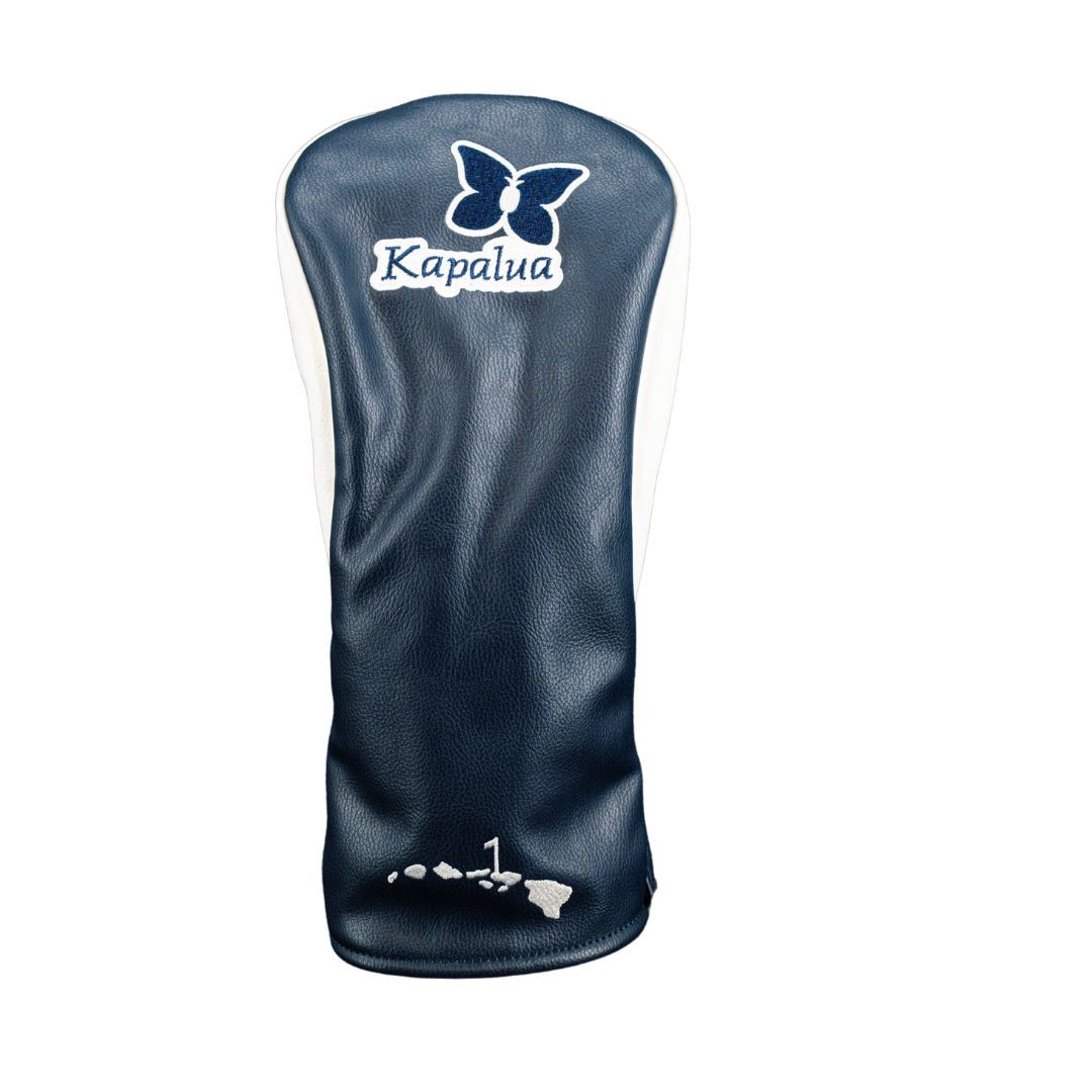 KAPALUA 3 LOGO DRIVER COVER