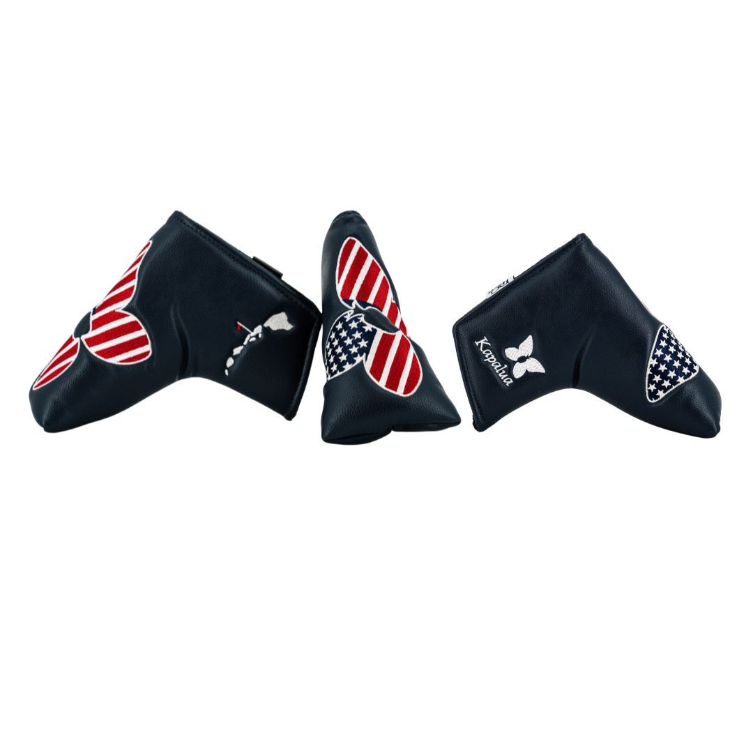 PRG PUTTER USA BUTTERFLY BLADE