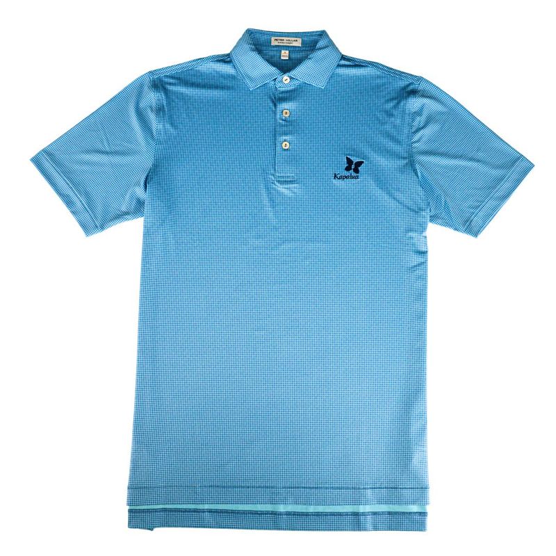 PETER MILLAR GINGHAM PERFORMANCE