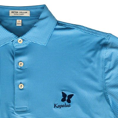 PETER MILLAR GINGHAM PERFORMANCE