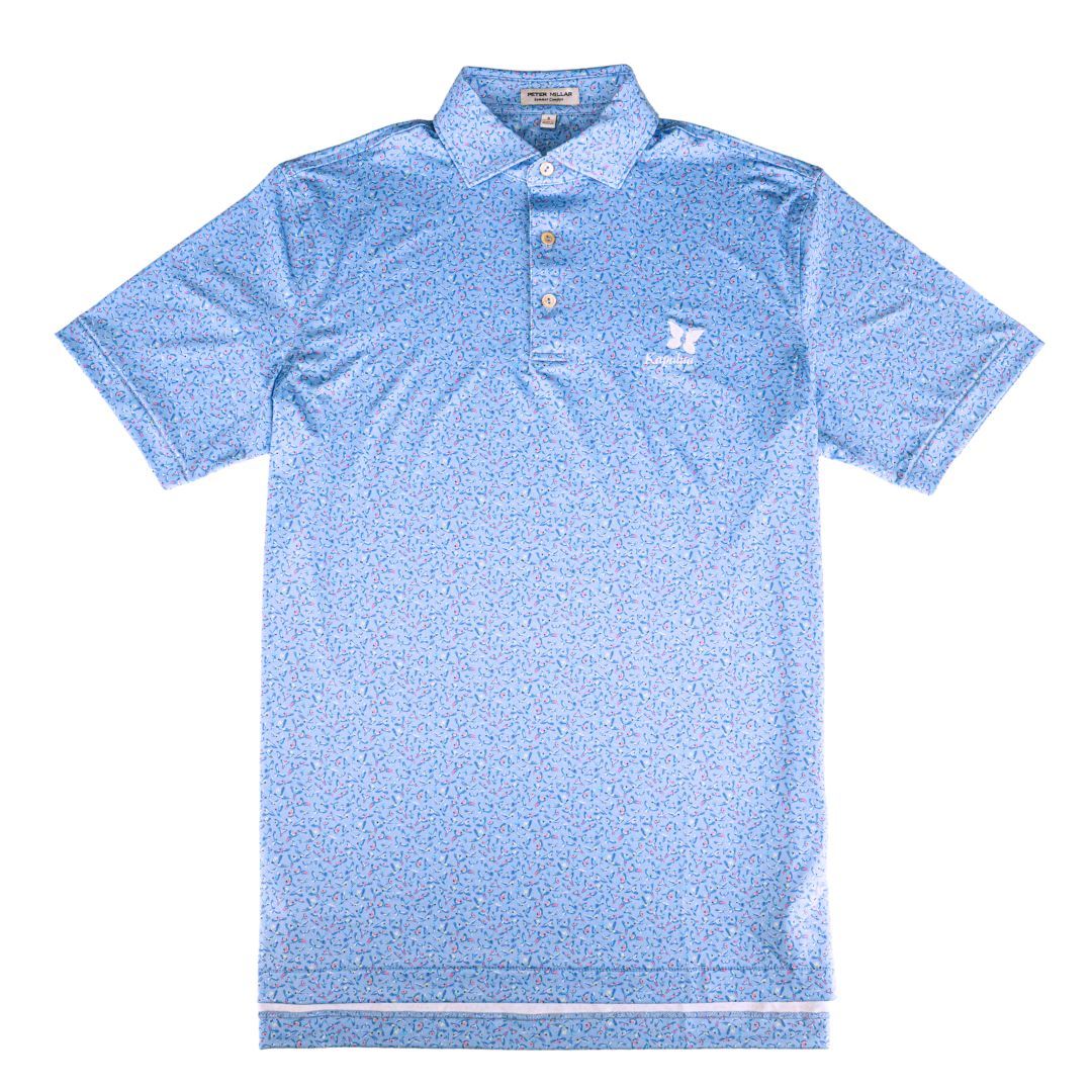 PETER MILLAR MACAW PERFORMANCE POLO