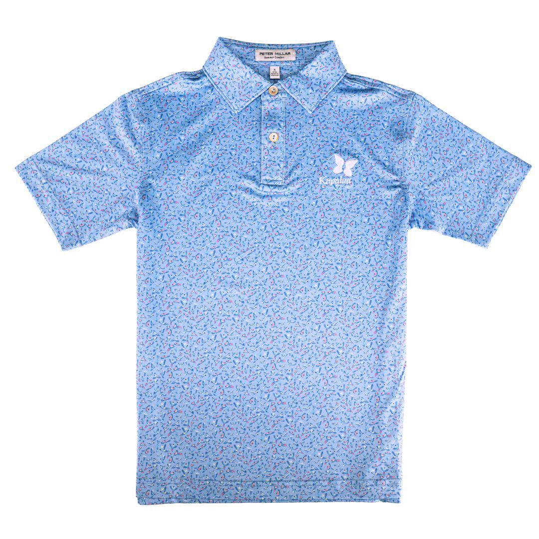 PETER MILLAR YOUTH MACAW PERFORMANCE