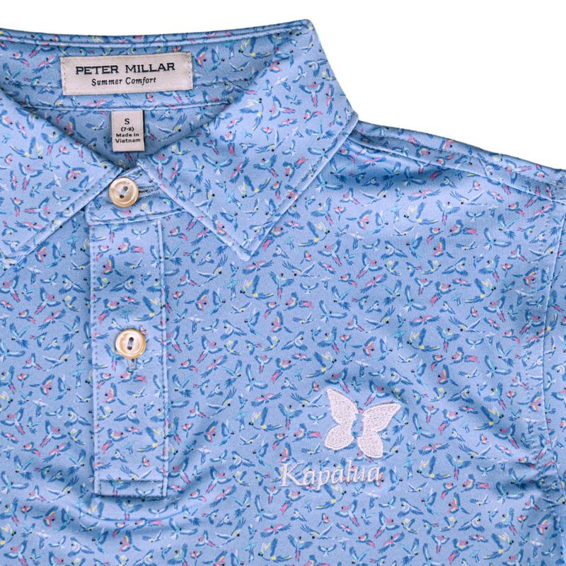 PETER MILLAR YOUTH MACAW PERFORMANCE