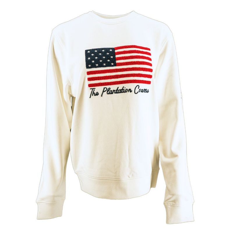 ELLSWORTH + IVEY USA SWEATER