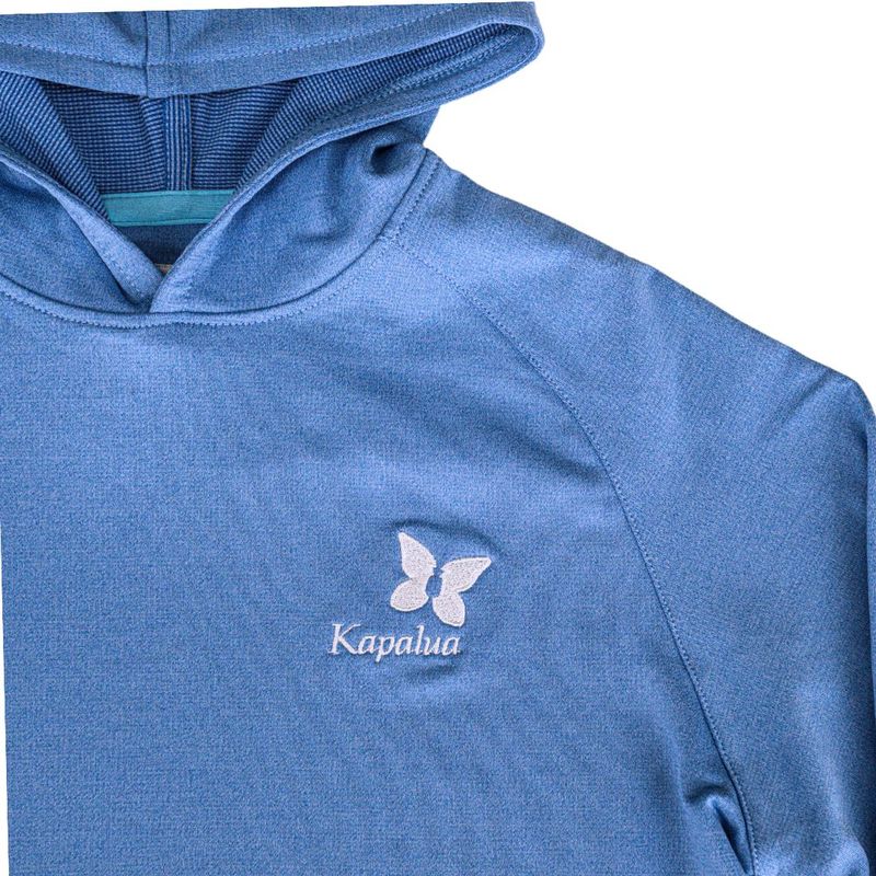 PETER MILLAR YOUTH PINE PERFORMANCE HOODIE