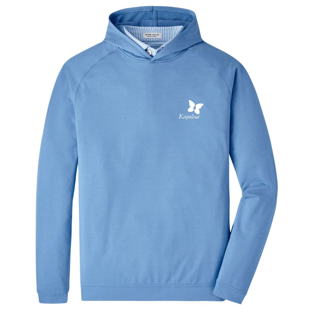 PETER MILLAR PINE PERFORMANCE HOODIE