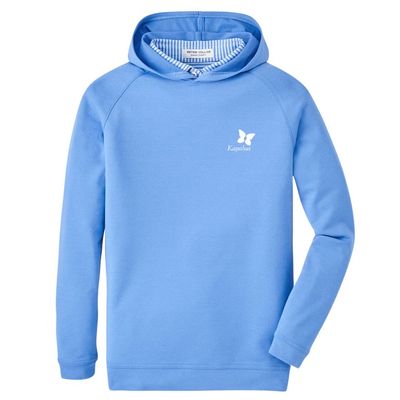 PETER MILLAR YOUTH PINE PERFORMANCE HOODIE
